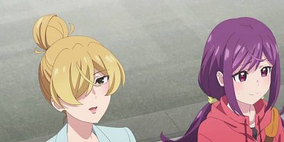 poster de la série Ici, on a toujours une raison de sourire