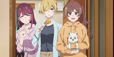 poster de la série J'ai bien fait de le dessiner ! Je suis émue