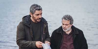 poster de la série Chien trois