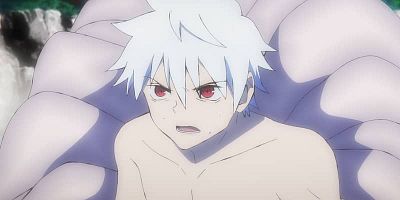 poster de la série Au-delà du nuage