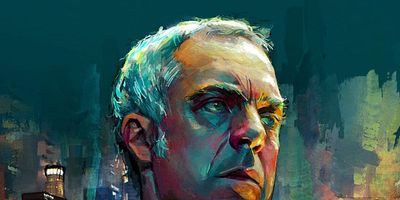 poster de la série Advienne que pourra