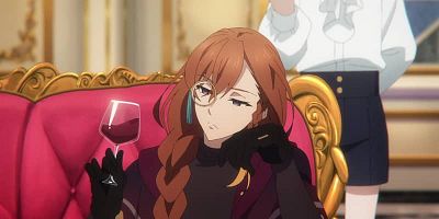 poster de la série Monica la délinquante