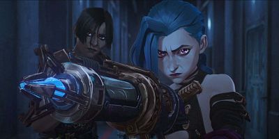 poster de la série Peins la ville en bleu