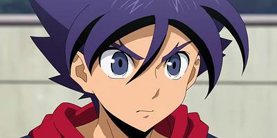 poster de la série Assassin