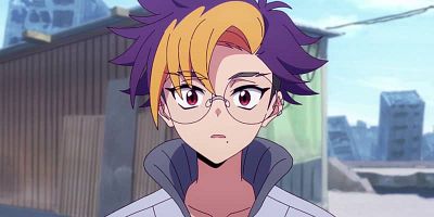 poster de la série Glowing Dawn