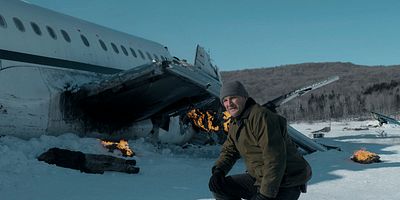 poster de la série Blue Skies