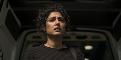 poster de la série Le point de non-retour