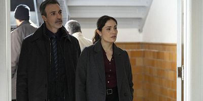 poster de la série Jouer avec le feu - 1ère partie