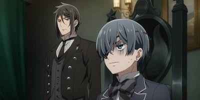 poster de la série Le majordome sonne le tocsin