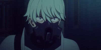 poster de la série Le kaiju nº 9