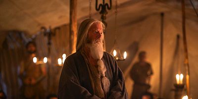 poster de la série Un berger et un roi