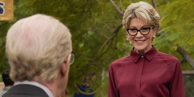 poster de la série Un article fantaisiste et une bourse d'études pour un bébé