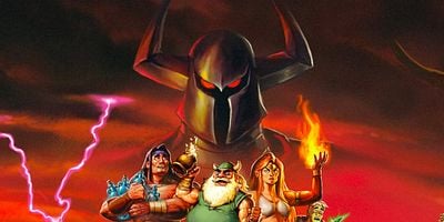 poster de la série La Légende de la Dague d'Émeraude