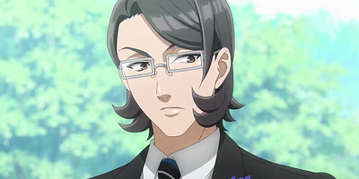 poster de la série Le majordome se déguise