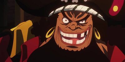 poster de la série La stupéfaction de la Marine. Kuzan, l'ancien amiral !