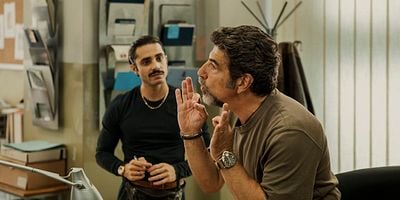 poster de la série Le Cadavre évanoui