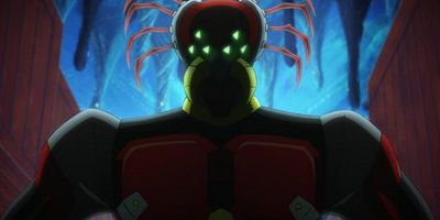poster de la série Décryptez le message codé ! Combat acharné contre Phantom Spider !