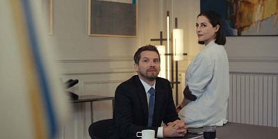 poster de la série Népotisme