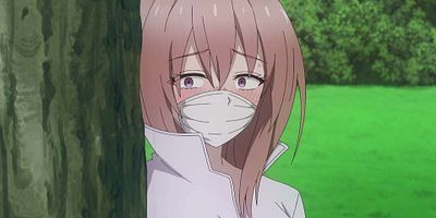 poster de la série Yoshida en pleine confusion