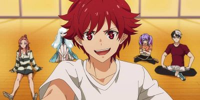 poster de la série Avec cette chanson et le courage en nous