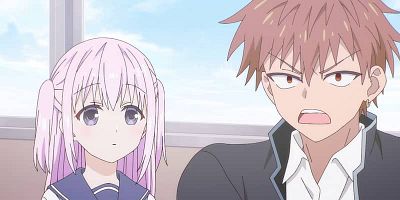 poster de la série L'observation de Sata/Oota et Noël/Oota et le Nouvel An