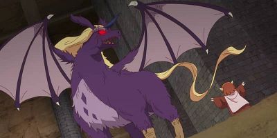 poster de la série  La fille du Roi-démon a bien trop grandi !