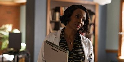 poster de la série La douleur