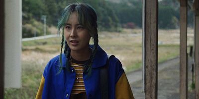 poster de la série Joey Sakamoto