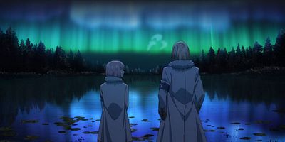 poster de la série Je t'accompagnerai, peu importe comment tu vivras