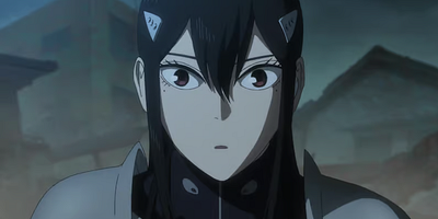 poster de la série Le kaiju extermine ses pairs