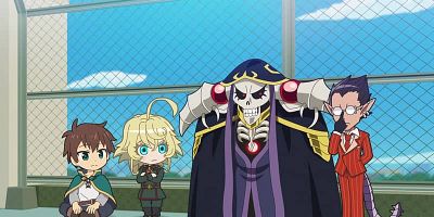 poster de la série Le maître de la discrétion