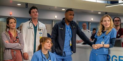 poster de la série Abby