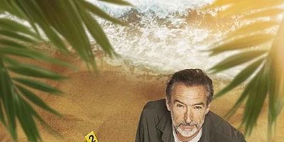 poster de la série Mort sur l'île