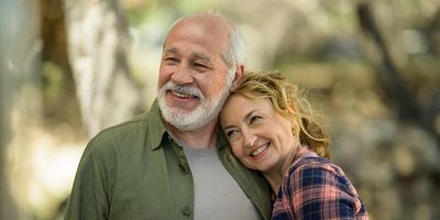 poster de la série Une ferme au paradis