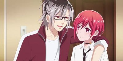 poster de la série Le beau garçon fugue