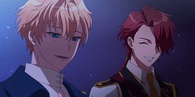 poster de la série Vents forts et chats agités