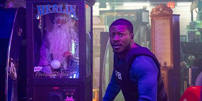 poster de la série Coup de poker