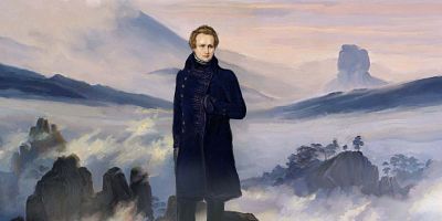 poster de la série La révolution romantique (1827-1832)