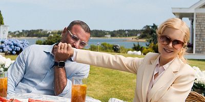 poster de la série La famille parfaite