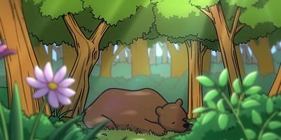 poster de la série Tempête d'ours