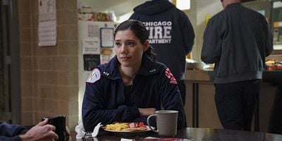 poster de la série La théorie du chaos