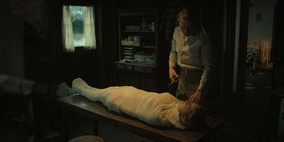 poster de la série Vert