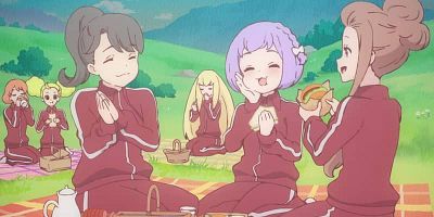 poster de la série Je vais beaucoup marcher pendant la course d'orientation !