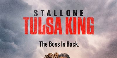 poster de la série De nouveau en selle