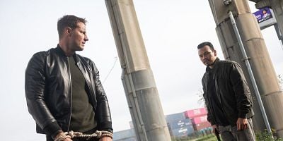 poster de la série La femme d'affaires