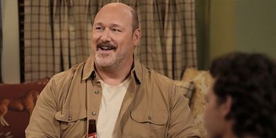 poster de la série La mère de Todd