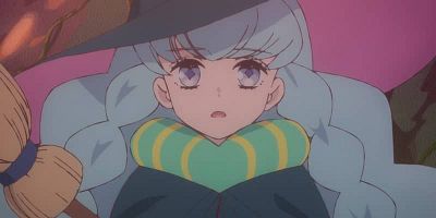 poster de la série Je vais utiliser la magie antique !