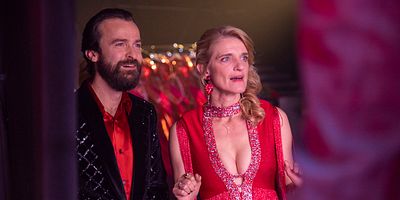 poster de la série On a tué Dalida