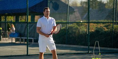 poster de la série À égalité