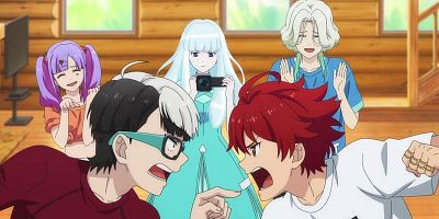 poster de la série Le Jour de l’union des cinq